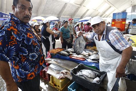 Precio Del Pescado Se Eleva El Kilo De Bonito Sube A 6 Soles En El