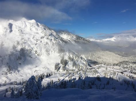 Mt. Baker Ski Area | The Undisputed King of Snow