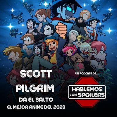 Scott Pilgrim De Netflix El Mejor Anime Del Noticias Y