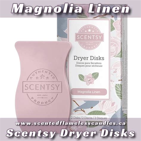 Scentsy Dryer Disks Tanya Charette