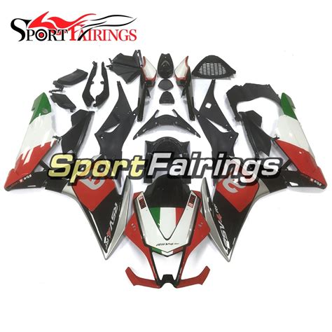 Complete Fairings For Aprilia Rsv Injection Abs