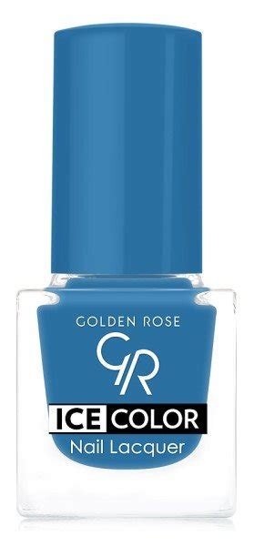 Golden Rose Lakier Do Paznokci Ice Color Nail Lacquer 180 Sklep