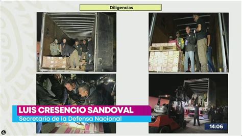 Localizan tráiler con cartuchos robados en Guanajuato Noticias con