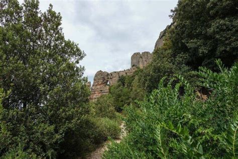 La Roca Foradada De Montserrat Ruta Gmd