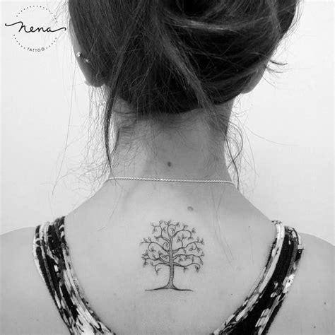 Tiny Minimalist Tattoo Designs By Nena Tattoo