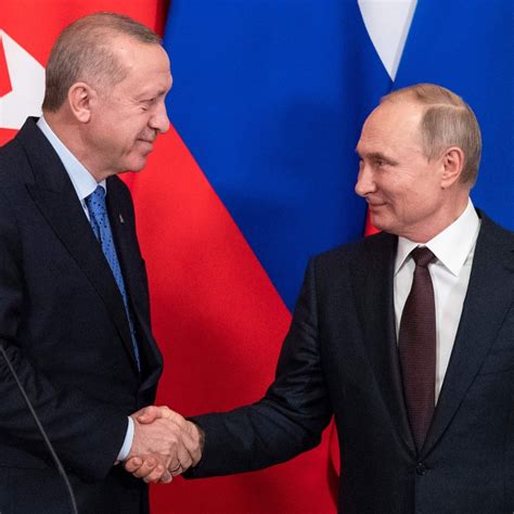 Russia And Turkey Agree To Ceasefire Deal For Syrias Idlib South