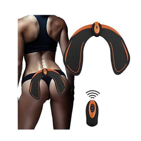 Aparat Hips Trainer Pentru Tonifiere Electrostimulare Si Masajul