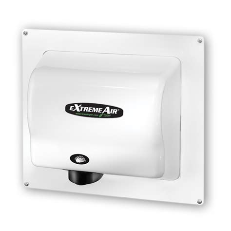 eXtremeAir® EXT2-M Automatic High Speed Energy Efficient Hand Dryer ...