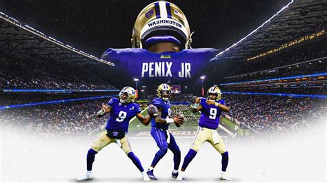 Michael Penix Jr Top Qb Highlight Reel Youtube