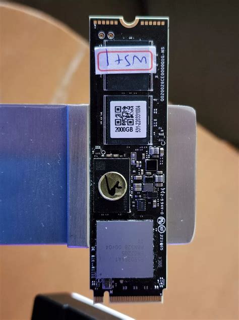 Phison E And Micron Layer Flash Powered Pcie Ssd Shown To