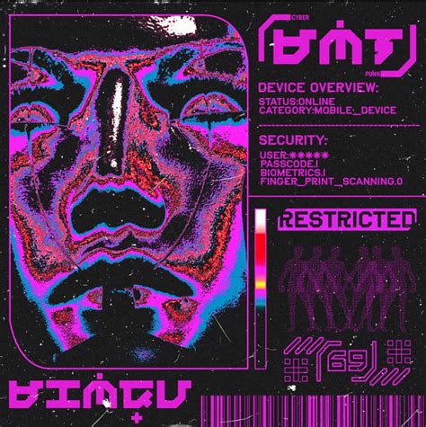 Pin by Samuel on PORTADAS in 2024 | Holographic wallpapers, Graphic ...