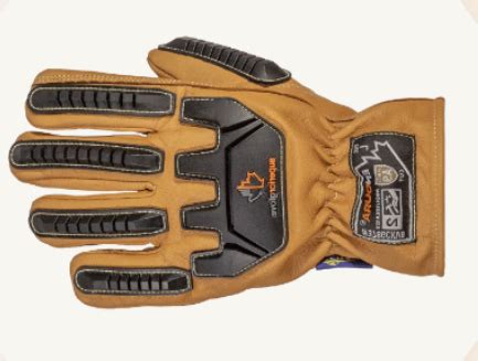 Endura Oilbloc Anti Impact Cut Resistant Driver Gloves Cut Level A9