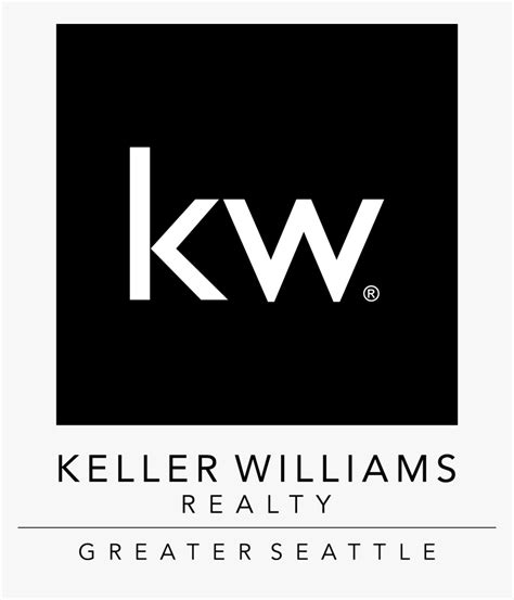 Keller Williams Black Emblem Png Logo - Keller Williams Realty Black ...