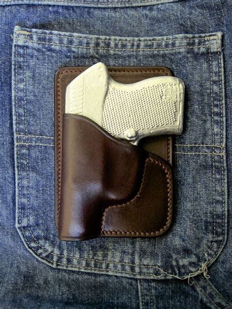 Pin On Gun Leather