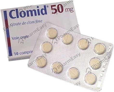 Clomid 100mg