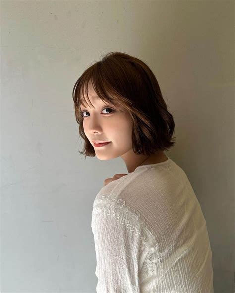 青戸しのさんのインスタグラム写真 青戸しのinstagram「ヘアセットしてもらった時の写真📸 今日は雨が降ったからちょっと涼しかった