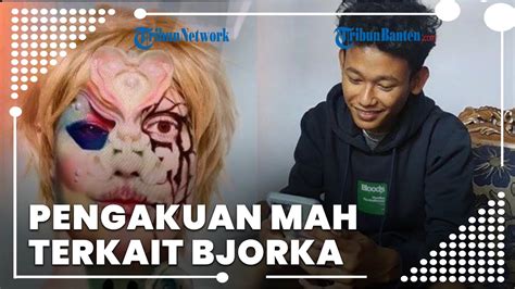 Telah Ditetapkan Jadi Tersangka Bjorka Madiun Mengaku Kelola Grup