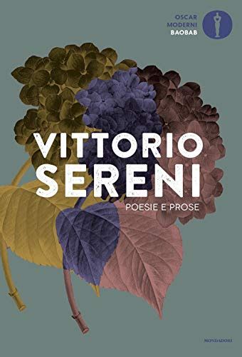 Libri Di Vittorio Sereni Migliori Da Leggere E Consigliati 2022