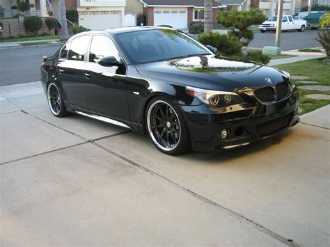 07 Bmw 550i Smg For Sale