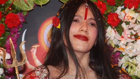 Radhe Maa In Trouble Yet Again Dolly Bindra Files Life Threat