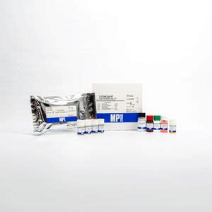 Free T4 Reagent Kit 07M1275A MP Biomedicals Serum Diagnostic