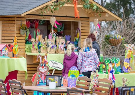 Bald Beginnt Der Ostermarkt Am Pyramidenkogel Minuten