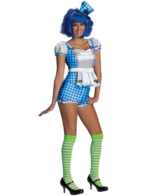 Womens Blueberry Muffin Costume