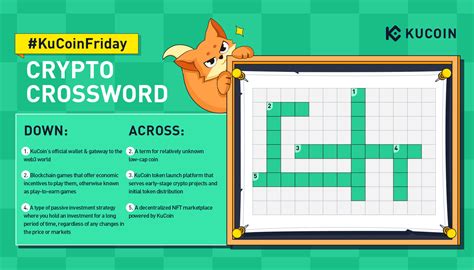 KUCOIN on Twitter KuCoinFriday 𝟱𝟬𝟬 𝗚𝗜𝗩𝗘𝗔𝗪𝗔𝗬 Solve the crypto