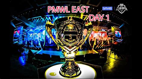 Pmwl East Day Highlights Pubg Mobile World League Season Zero Youtube