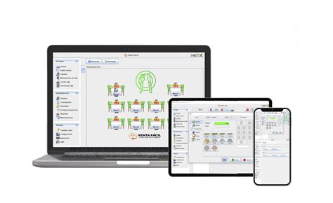 Nebbit Venta Facil Sistemas De Facturación Y Control De Inventarios