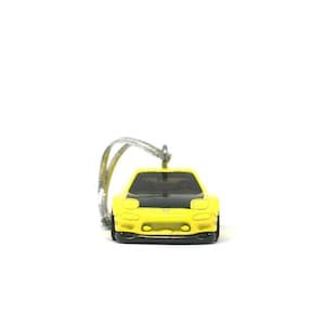 Mazda RX Hot Wheels Ornament Yellow Mazda RX Etsy