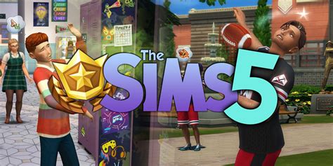 Why The Sims 5 Could Feature A Battle Pass