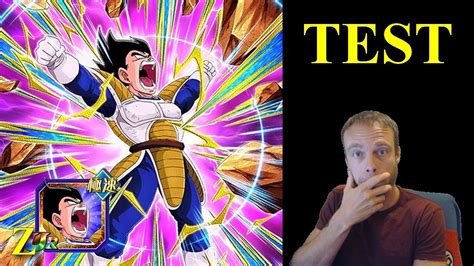 Ca Frappe Fort Pour Un F P Test Vegeta Ztur Super Strike Agi Dragon