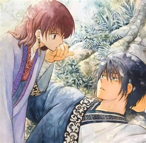 Pin Di Cryss Mar Su Akatsuki No Yona Sfondi Anime