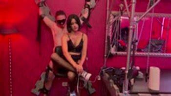 Horny Tickling On The Cross Part I HD Version Jolie Berrie Clips4sale