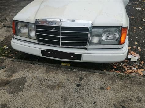 Mercedes W124 parts interior exterior, Auto Accessories on Carousell