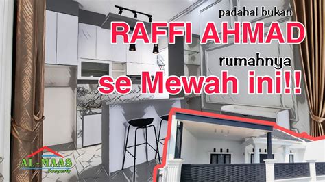 Rumah Murah Type Semi Upgrade Di Almaas Bandung Youtube