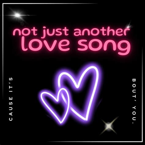 Not Just Another Love Song Single By SVNAH Spotify