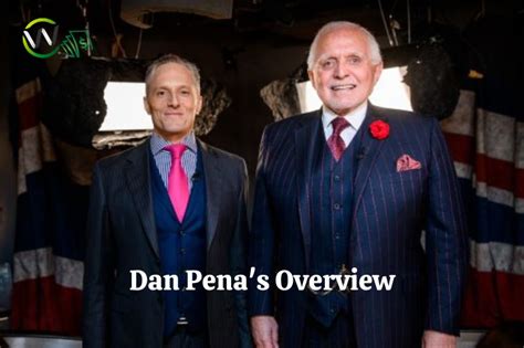 What is Dan Pena Net Worth: Updated 04/14/2024 | WCnetworth
