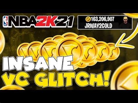 NEW NBA 2K21 INSANE VC GLITCH AFTER PATCH 2OOK PER HOUR FOR FREE NBA