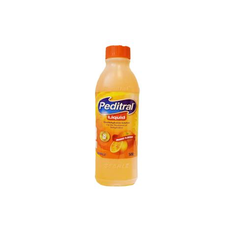 Peditral Orange Liq 500ml Price In Pakistan