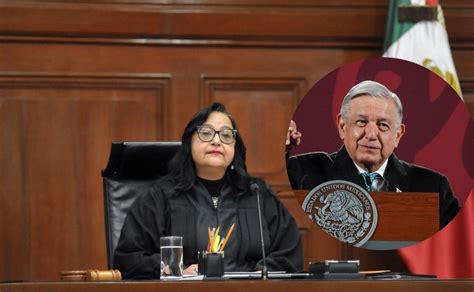 Reconoce Amlo A Normal Piña Como Presidenta De La Scjn