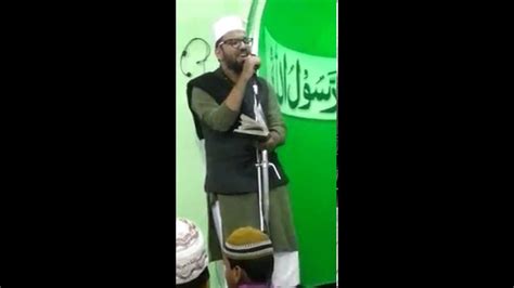 Syed Ney Karbala Mein Waadey Nibha Diye Hain By Hashim Chishti Youtube