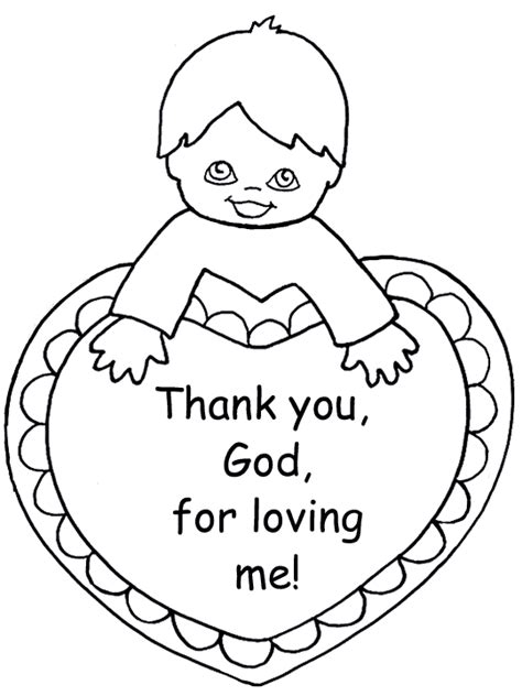 God Is Love Coloring Pages Free - Coloring Home