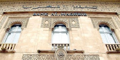 Bank Al Maghrib table sur une croissance économique de 4 3 Challenge ma