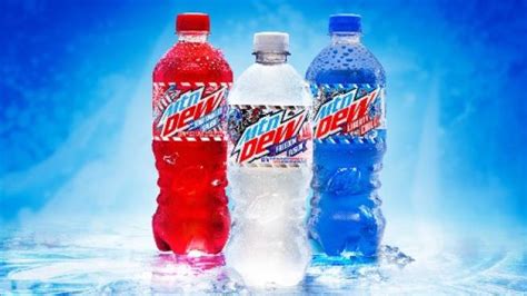 Mtn Dew Red, White & Blue Flavors | Convenience Store News