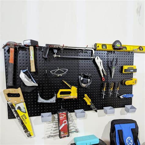 21 Best Garage Pegboard Ideas for a for Neat and Tidy in 2023