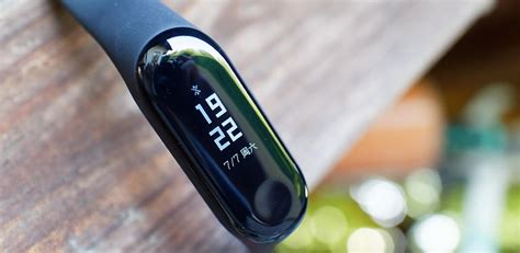Xiaomi Mi Band 3: Update bringt Menüpunkt zum Starten von Aktivitäten