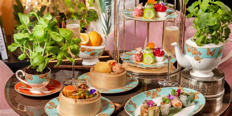 Afternoon Tea At The Orchid Lounge Book Now UK Guide