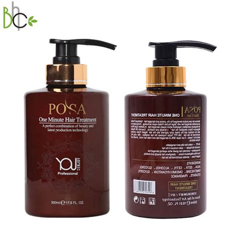 Posa One Minute Treatment Keratin Collagen Hair Conditioner - Buy Hair ...